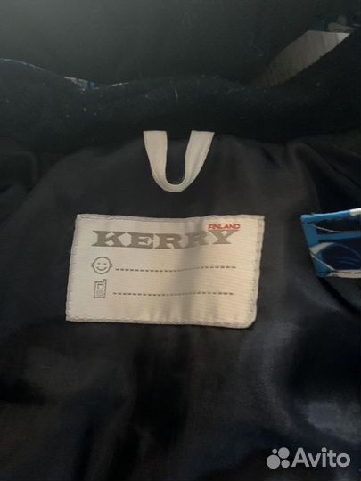 Комбинезон для мальчика