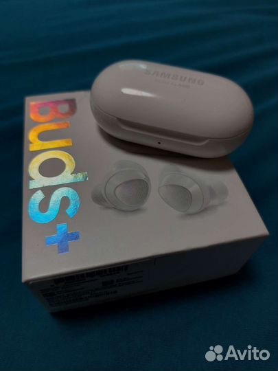 Наушники samsung galaxy buds plus