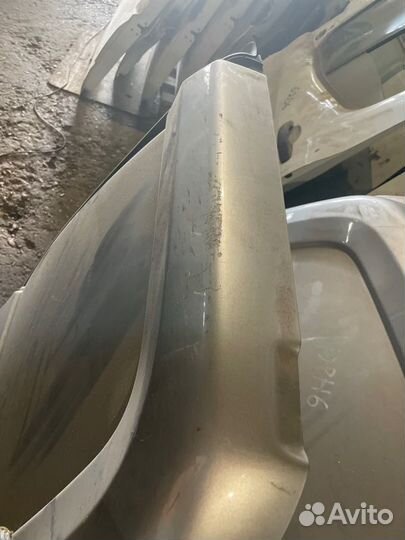 Дверь багажника задняя правая Peugeot Partner B9