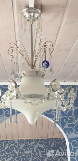 Люстра 
