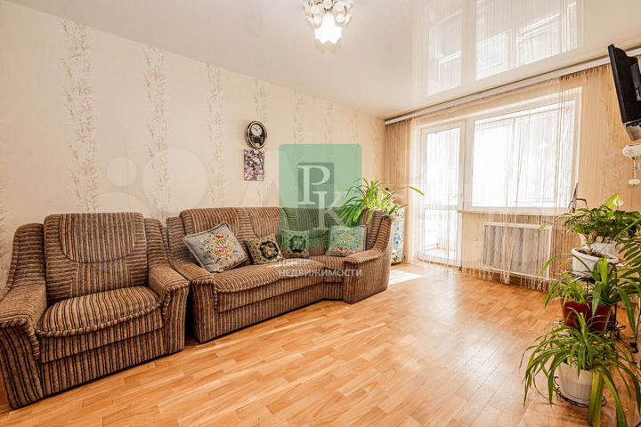 3-к. квартира, 54 м², 4/5 эт.