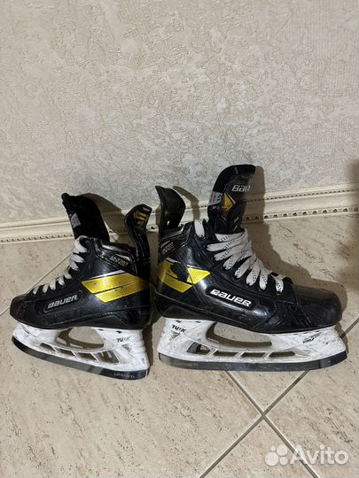 Хоккейные коньки bauer ultrasonic
