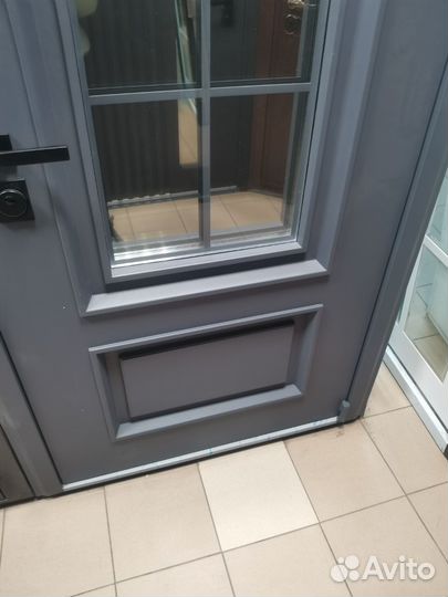 Входная дверь с терморазрывом новая со склада