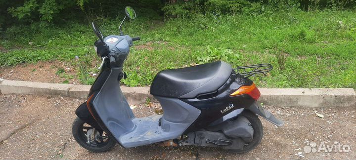 Suzuki lets 5 Инжектор 4х тактный