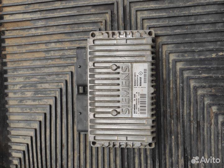 Блок АКПП laguna 2