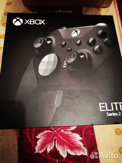 Геймпад для X Box One Elite Series 2