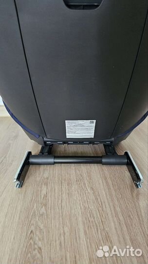 Детское автокресло Cybex Solution S-Fix