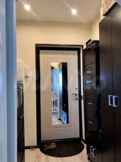 Квартира-студия, 30,4 м², 13/23 эт.