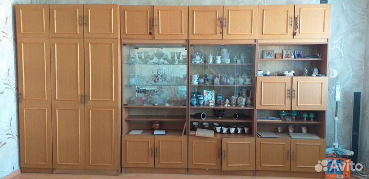 Стенка в гостиную