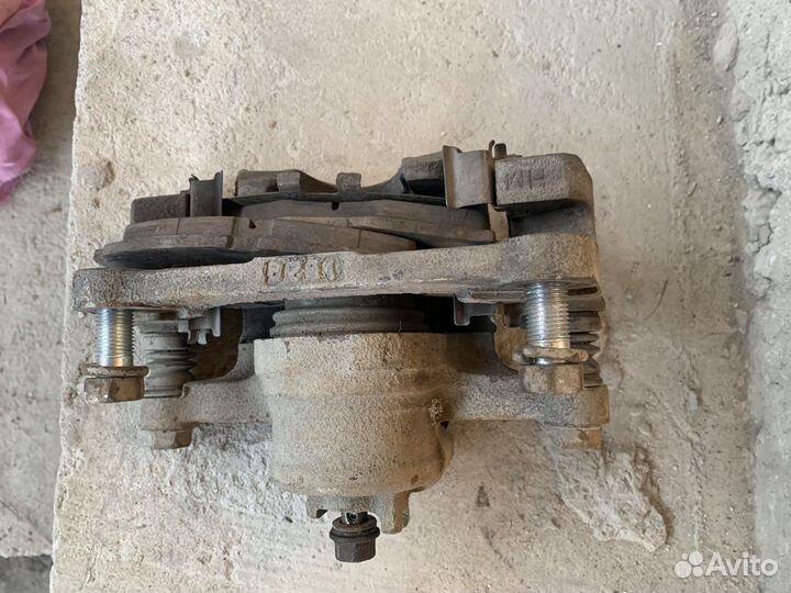 Деу матиз суппорта