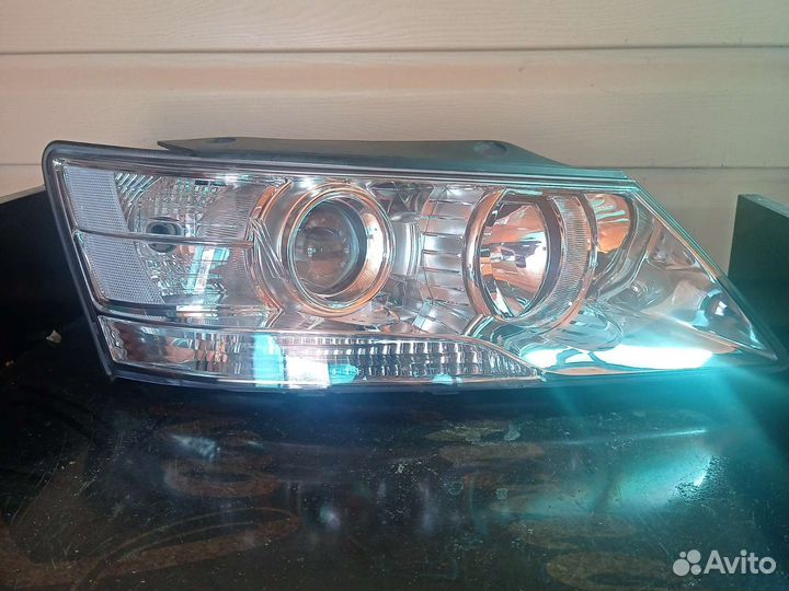 Фара Hyundai Sonata NF