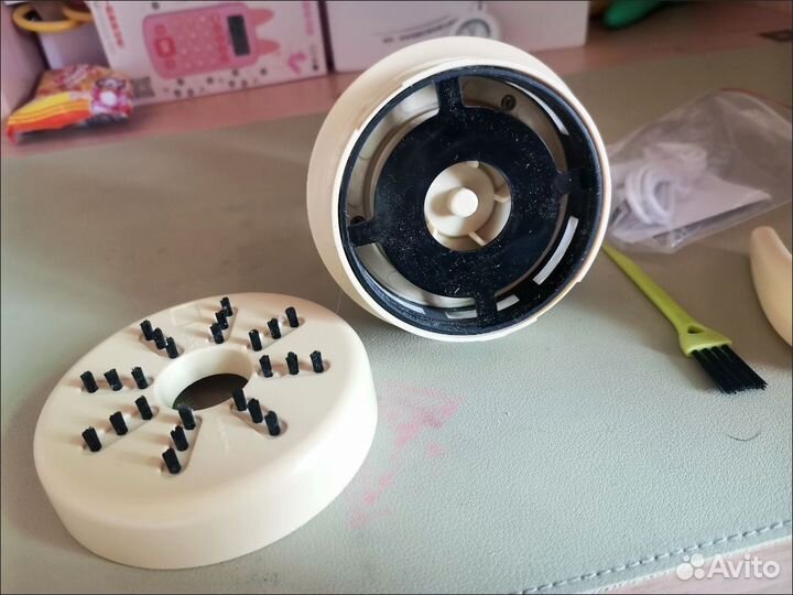 Мини пылесос для рабочего стола и клавиатуры