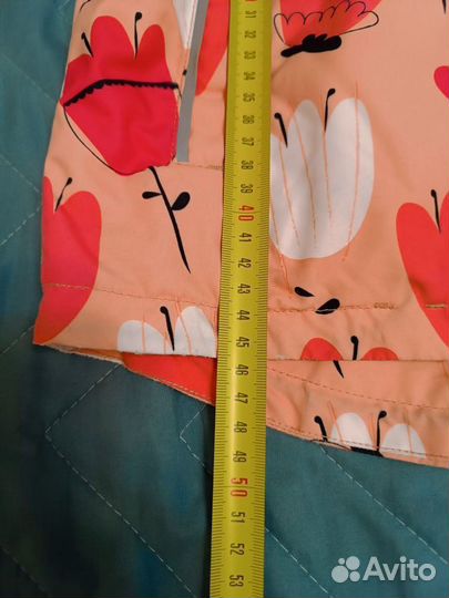 Куртки для девочки демисезонные