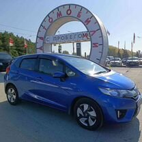 Honda Fit 1.5 AMT, 2013, 126 870 км, с пробегом, цена 1 024 995 руб.