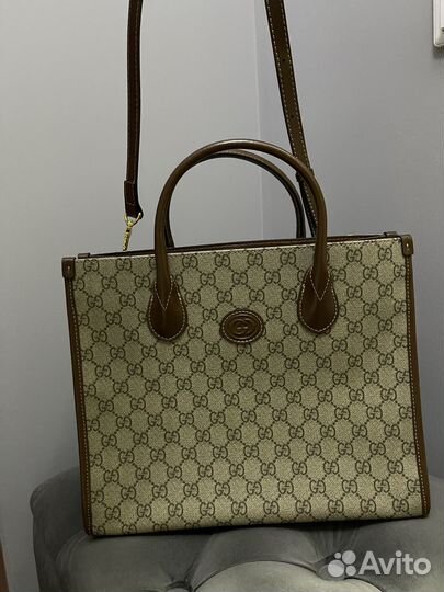 Сумка натуральная кожа