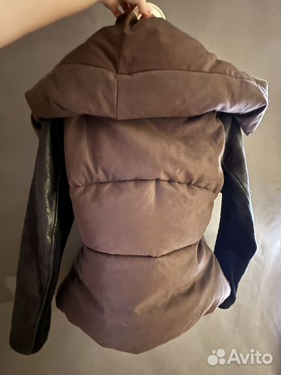 Куртка демисезонная женская Rick Owens