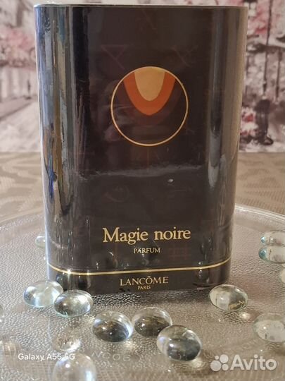 Magie noire lancome 30 ml винтаж слюда