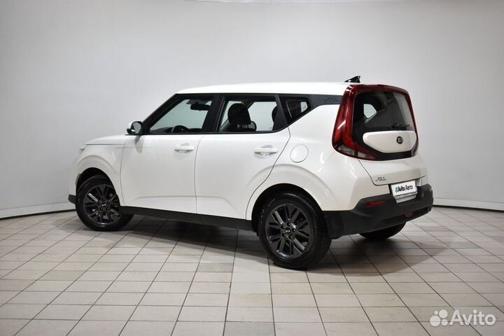 Kia Soul 2.0 AT, 2020, 13 000 км