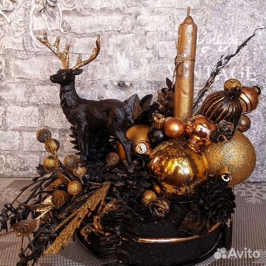 Подарки ручной работы на новогодние праздники