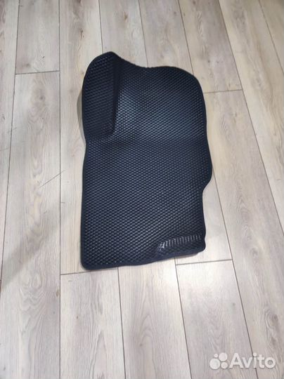 Автоковры водительские EVA Nissan Bassara JU30 Ева