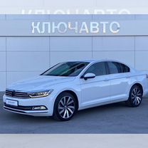 Volkswagen Passat 1.8 AMT, 2019, 150 000 км, с пробегом, цена 2 090 000 руб.