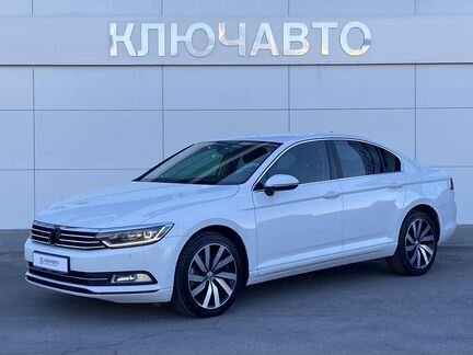 Volkswagen Passat 1.8 AMT, 2019, 150 000 км