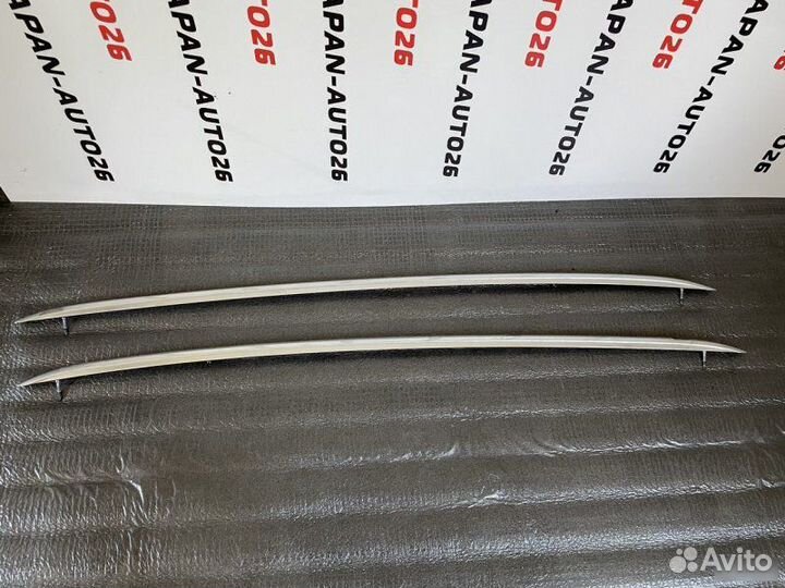 Рейлинги комплект Audi A4 B8 2.0 tfsi multitronic