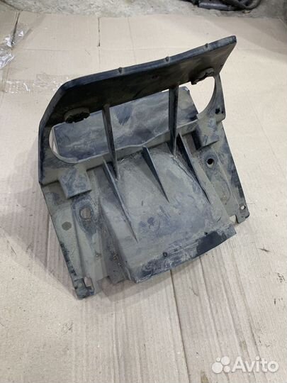 Заднее крыло honda vt 250