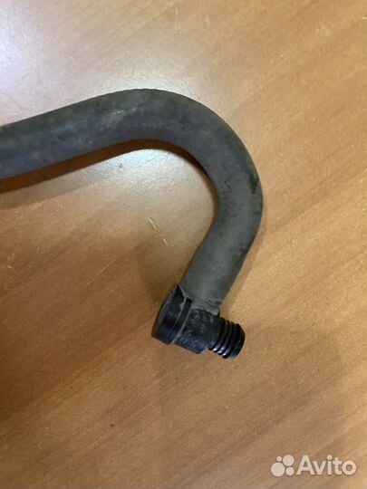 Шланг вакуумного усилителя LADA Largus