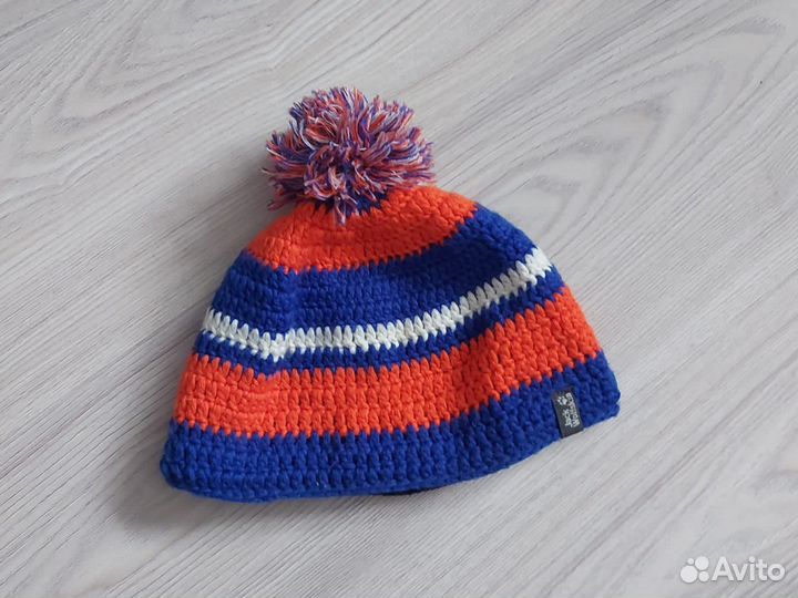 Шапка jack wolfskin оригинал