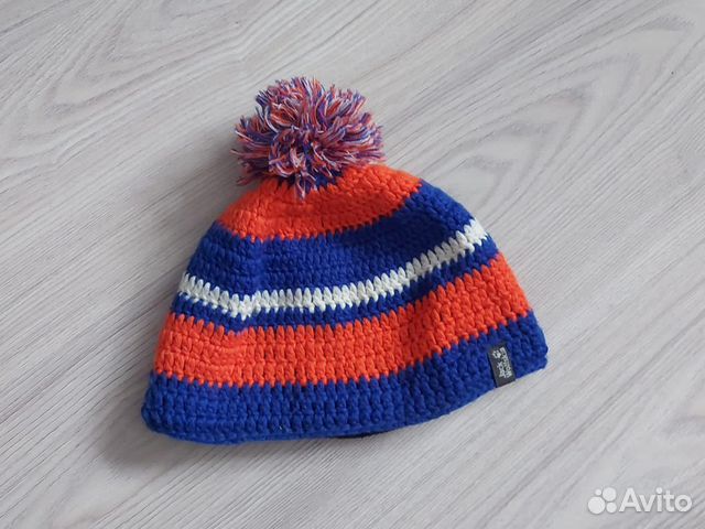 Шапка jack wolfskin оригинал