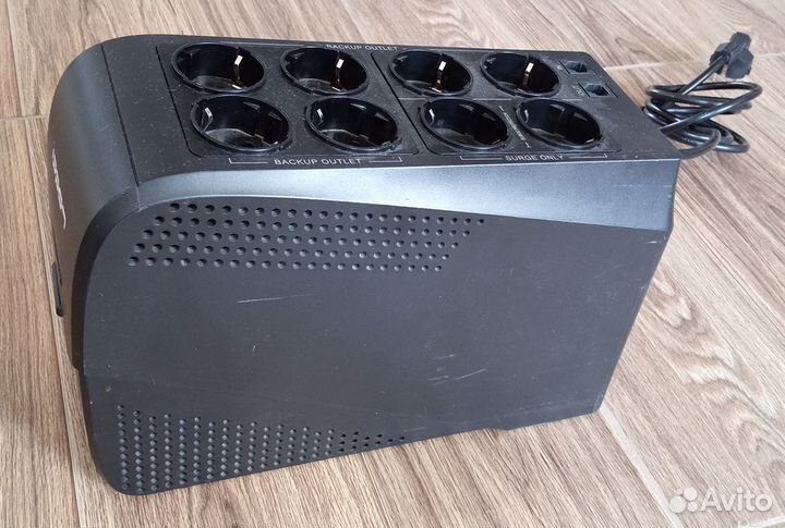 Ибп Ippon Back Comfo PRO 800