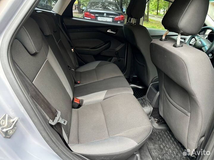 Ford Focus 1.6 AMT, 2011, 120 427 км