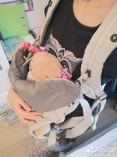 Эргорюкзак stokke, кенгуру