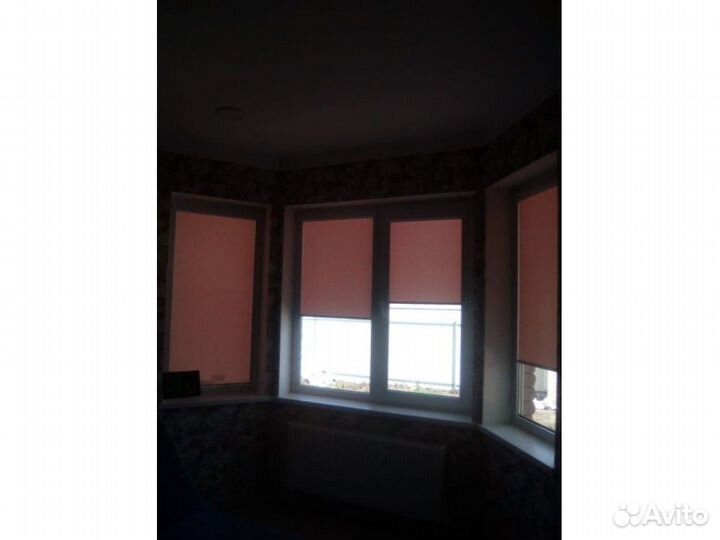 Кассетные рулонные шторы для детской T14864-О91477