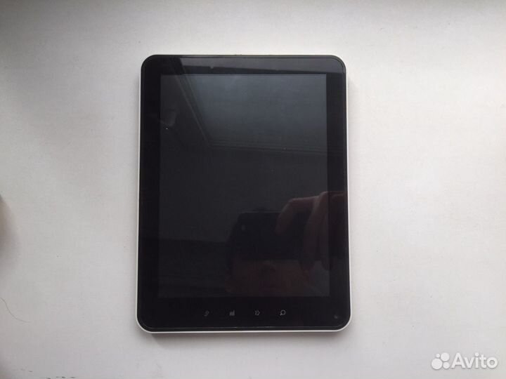 Планшетный компьютер