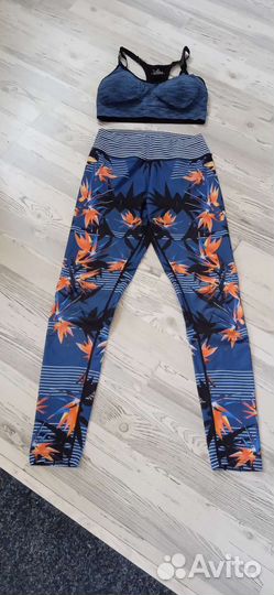 Костюм для фитнеса, йоги 42-44