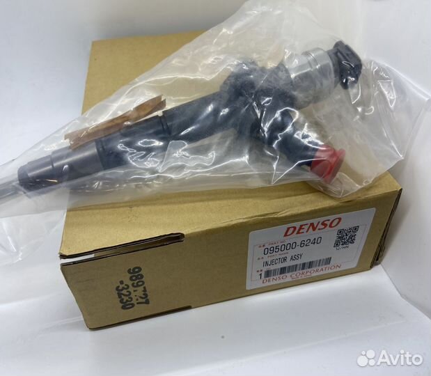 Форсунка 095000-6240