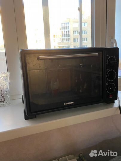 Духовой шкаф