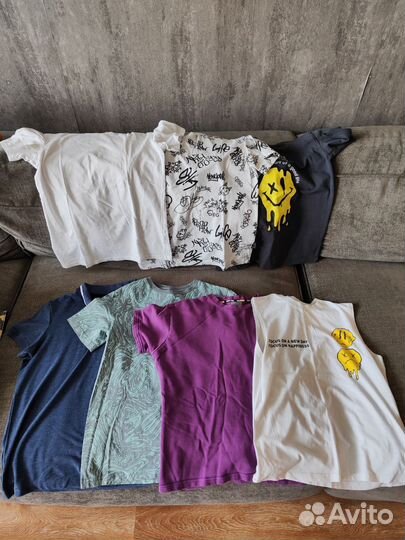 Пакет вещей размер 152-164