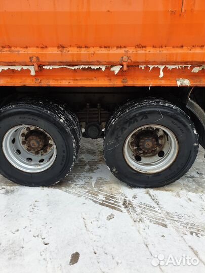 КАМАЗ 65115, 2014