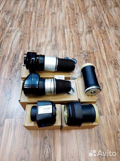 Пневмобаллоны для BMW