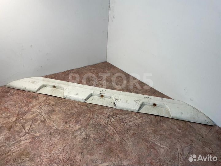 Накладка бампера передняя нижняя MAN TGX 2014