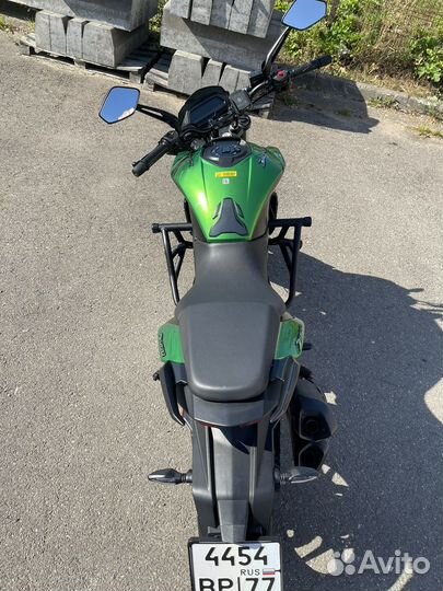 Bajaj Dominar 400 2020