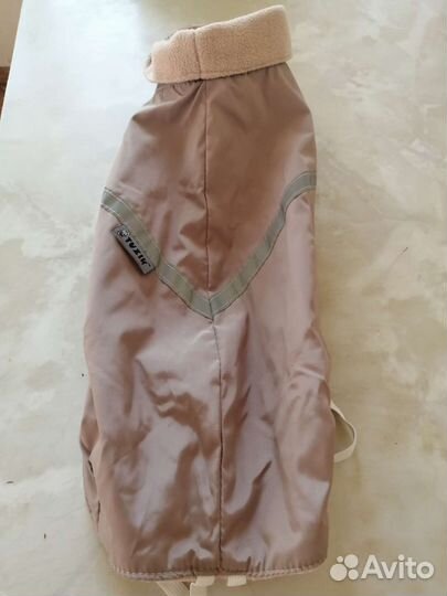 Новая утепленная попона 