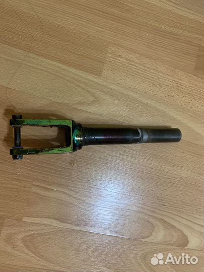 Вилка самокат от комплита Oxelo HIC