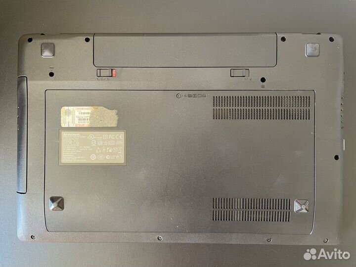 Lenovo Z580