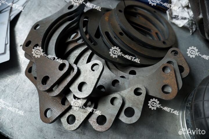 Резка металла