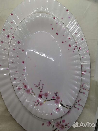 Блюда, фарфор