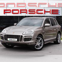 Porsche Cayenne Turbo 4.8 AT, 2008, 193 000 км, с пробегом, цена 1 849 000 руб.